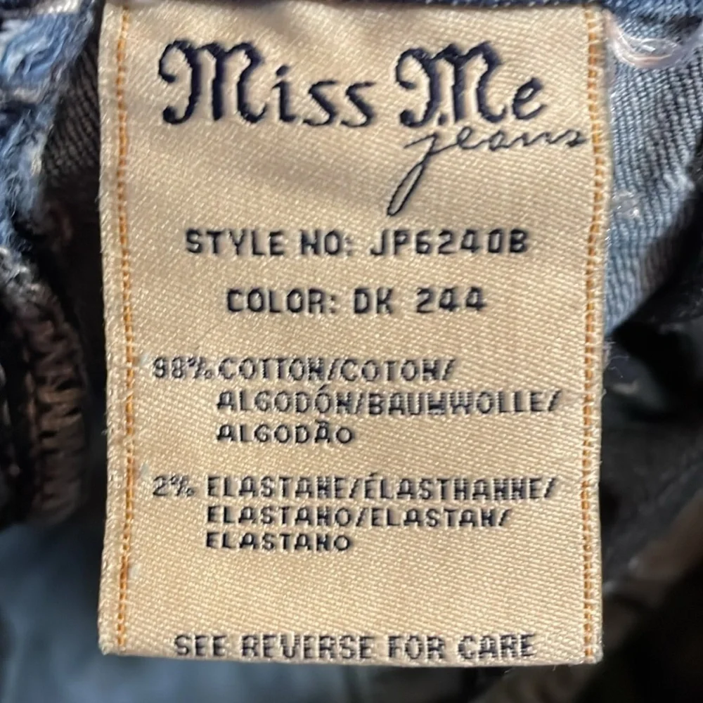 Miss Me miss me